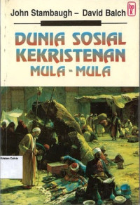 Dunia Sosial Kekristenan Mula-Mula