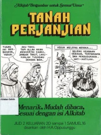 Tanah Perjanjian #2: Alkitab Bergambar untuk Semua Umur