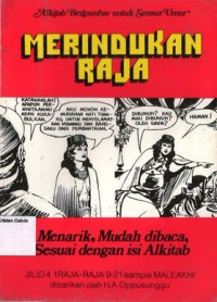 Merindukan Raja #4: Alkitab Bergambar untuk Semua Umur