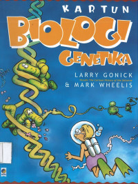 Kartun Biologi Genetika