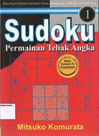 Sudoku: Permainan Tebak Angka