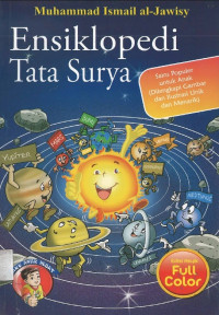 Ensiklopedia Tata Surya