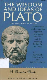 Wisdom and Ideas of Plato