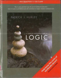 Concise Introduction to Logic