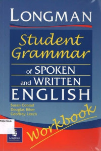 Student Grammar of Spoken and Written English: Workbook