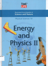 Physical Sciences 10: Energy and Physics II