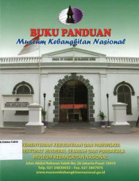 Buku Panduan: Museum Kebangkitan Nasional