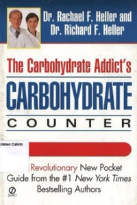 Carbohydrate Addict's Carbohydrate Counter