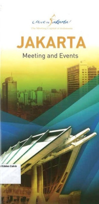 Jakarta Meeting and Events: Meet in Jakarta