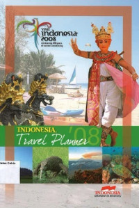 Indonesia Travel Planner'08