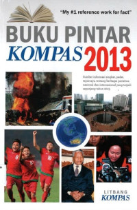 Buku Pintar Kompas 2013