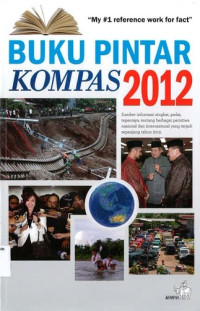 Buku Pintar Kompas 2012