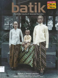 Batik: From the Courts of Java and Sumatra