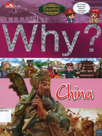 Why? China