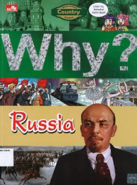 Why? Russia