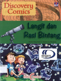 Langit dan rasi Bintang: Discovery Comic