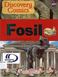 Fosil: Discovery Comic