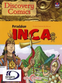 Peradaban Inca: Discovery Comic