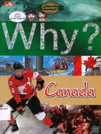 Why Canada: World History Country Comics