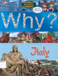 Why Italy: World History Country Comics