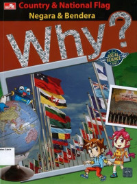 Why: Negara & Bendera: Country & National Flag