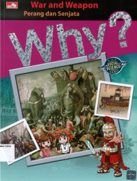 Why: Perang dan Senjata