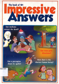 Book of 101 Impressive Answers, The