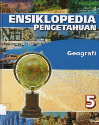 #5 Ensiklopedia Pengethuan Geografi