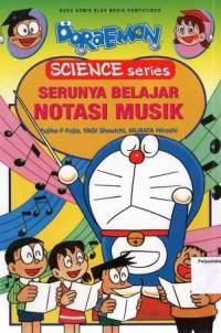 Serunya Belajar Notasi Musik: Doraemon