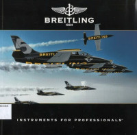 Breitling 1884: Instruments for Professionals