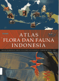 Atlas Flora dan Fauna Indonesia