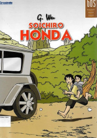 Soichiro Honda: Biografi Orang Sukses