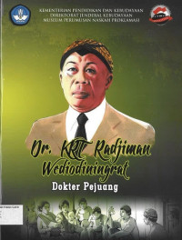 Dr. KRT Radjiman Wediodiningrat Dokter Pejuang