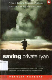 Saving Private Ryan: Penguin Readers