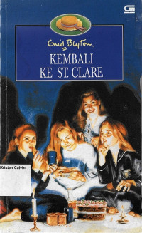 Kembali ke St. Clare