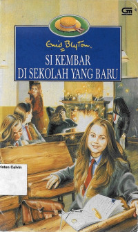 Si Kembar di Sekolah yang Baru