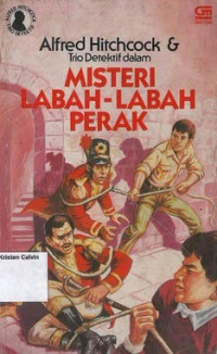 Alfred Hitchcock & Trio Detektif dalam Misteri Labah-Labah Perak