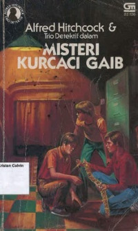 Alfred Hitchcock & Trio Detektif dalam Misteri Kurcaci Gaib