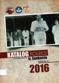 Katalog Koleksi Edisi ke-4, 2016