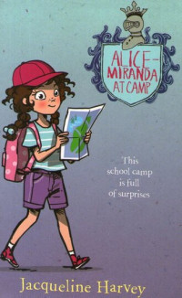 #10 Alice-Miranda at Camp