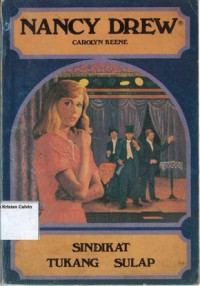 Nancy Drew: Sindikat Tukang Sulap