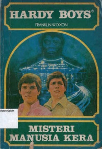 Misteri Manusia Kera: Hardy Boys