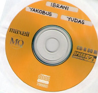 Ibrani, Yakobus, Yudas