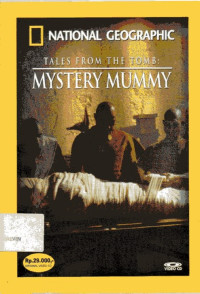 Tales from the Tomb: Mystery Mummy