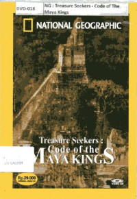 Treasure Seekers: Code Of the Maya Kings