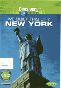 We Built This City: New York