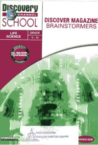 Discover Magazine Brainstormers