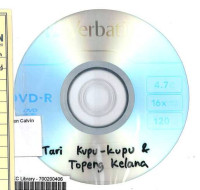 Tari Kupu-kupu & Topeng Kelana