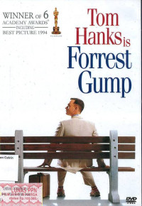 Tom Hanks is Forrest Gump