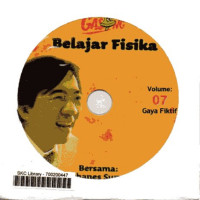 Belajar Fisika #7 Gaya Fiktif